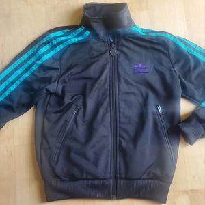 Adidas J Firebird Track Top
